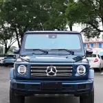 Mercedes-Benz G-Class 2023 421 л.с. — лот 57374456 из Китая