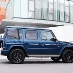 Mercedes-Benz G-Class 2023 421 л.с. — лот 57374456 из Китая