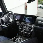 Mercedes-Benz G-Class 2023 421 л.с. — лот 57374456 из Китая