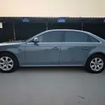 Audi A4L 2012 из Китая