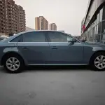 Audi A4L 2012 из Китая