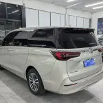 Buick GL8 2021 237 л.с. — лот 57374253 из Китая