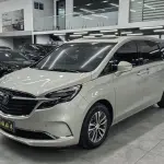 Buick GL8 2021 237 л.с. — лот 57374253 из Китая