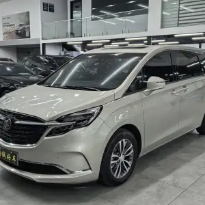 Buick GL8 2021 237 л.с. — лот 57374253 из Китая