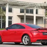 Audi TT 2017 из Китая