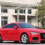 Audi TT 2017 из Китая