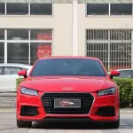 Audi TT 2017 из Китая