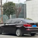 BMW 5 Series GT 2017 245 л.с. 245 л.с. из Китая