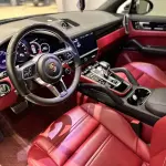 Porsche Cayenne 2021 из Китая