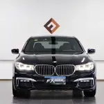 BMW 7 Series 2018 из Китая