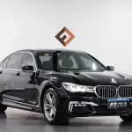 BMW 7 Series 2018 из Китая