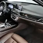 BMW 7 Series 2018 из Китая