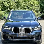 BMW X5 (Import) 2022 из Китая