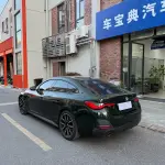 BMW 4 Series 2023 из Китая
