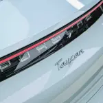 Porsche Taycan 2024 из Китая