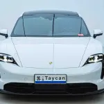 Porsche Taycan 2024 из Китая
