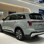 Ford 领裕新能源 2026 из Китая