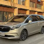 Buick GL8 2020 из Китая