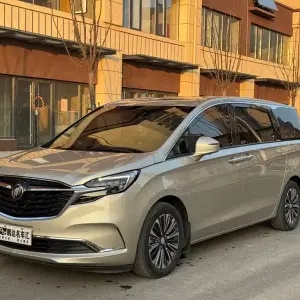 Buick GL8 2020 из Китая