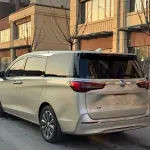 Buick GL8 2020 из Китая