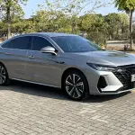 Chery Arrizo 8 2024 из Китая