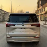 Buick GL8 2020 из Китая