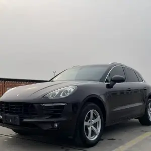 Porsche Macan 2015 237 л.с. 237 л.с. из Китая