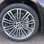 BMW 5 Series 2018 из Китая