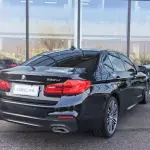 BMW 5 Series 2018 из Китая