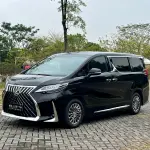Toyota Alphard 2018 из Китая