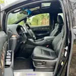 Toyota Alphard 2018 из Китая