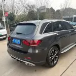 Mercedes-Benz GLC 2020 из Китая