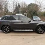 Mercedes-Benz GLC 2020 из Китая