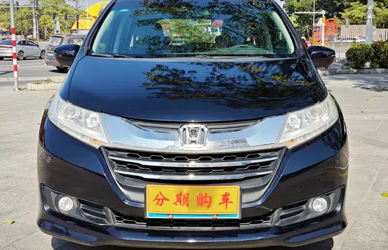 Honda Odyssey 2016 из Китая