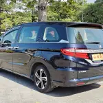 Honda Odyssey 2016 186 л.с. — лот 57164622 из Китая