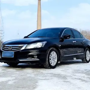 Honda Accord 2013 из Китая