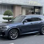 BMW X5 (Import) 2020 340 л.с. — лот 57172975 из Китая