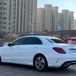 Mercedes-Benz C-Class 2021 156 л.с. 156 л.с. 156 л.с. из Китая