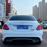 Mercedes-Benz C-Class 2021 156 л.с. 156 л.с. 156 л.с. из Китая