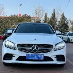 Mercedes-Benz C-Class 2021 156 л.с. 156 л.с. 156 л.с. из Китая