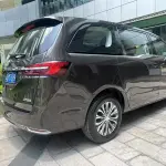 Buick GL8 2020 237 л.с. 237 л.с. 237 л.с. 237 л.с. из Китая