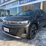 Volkswagen Talagon 2025 из Китая