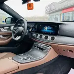 Mercedes-Benz E-Class (Import) 2023 из Китая
