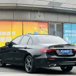 Mercedes-Benz E-Class (Import) 2023 из Китая