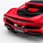 Ferrari 296 2023 из Китая