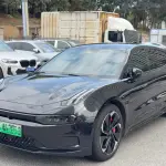 Zeekr 001 2022 лот 57367047 из Китая