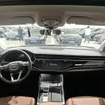 Audi Q7 2025 265 л.с. из Китая