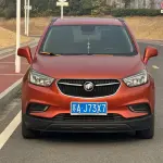 Buick Encore 2017 из Китая