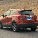 Buick Encore 2017 из Китая