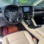 Toyota Alphard 2022 из Китая